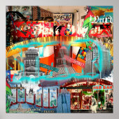 Behalt Austin Weird Poster (Vorne)