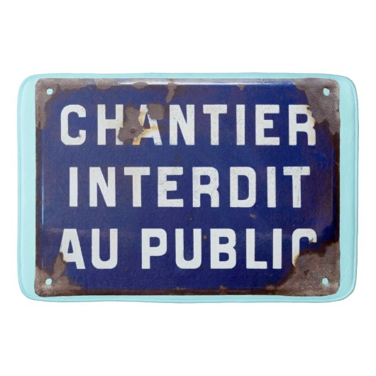 Behalt Badematte (Vorderseite)