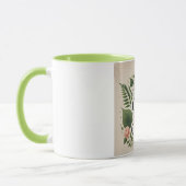Behalt Behalte wachsen Tasse (Links)