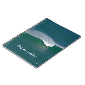 behalt beim Rollin' Notizblock (Linke Seite)