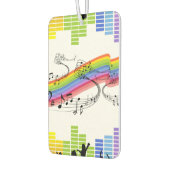 Behalt beim Tanzen Autolufterfrischer (Links)