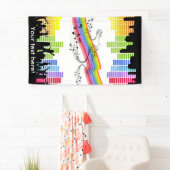 Behalt beim Tanzen Banner (Insitu)