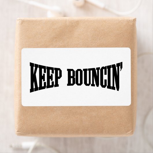 Behalt Bouncin' (Insitu)