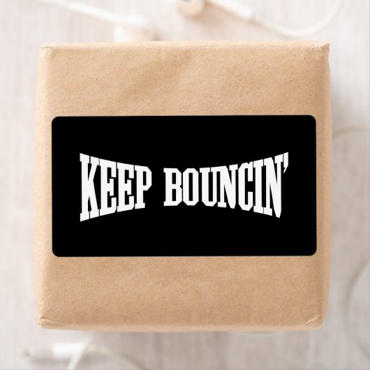 Behalt Bouncin' (Insitu)