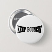 Behalt Bouncin' Button (Vorne & Hinten)