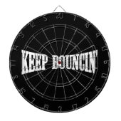 Behalt Bouncin' Dartscheibe (vorne)