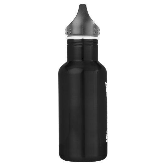 Behalt Bouncin' Edelstahlflasche (Links)