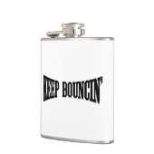 Behalt Bouncin' Flachmann (Links)