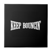 Behalt Bouncin' Fliese (Vorderseite)