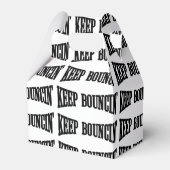 Behalt Bouncin' Geschenkschachtel (Vorderseite)