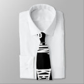 Behalt Bouncin' Krawatte (Gebunden)