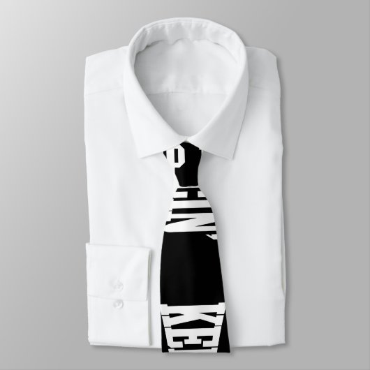 Behalt Bouncin' Krawatte (Gebunden)