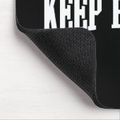 Behalt Bouncin' Mousepad (Ecke)