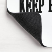 Behalt Bouncin' Mousepad (Ecke)