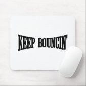 Behalt Bouncin' Mousepad (Mit Mouse)