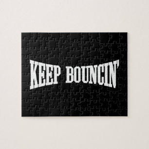 Behalt Bouncin' Puzzle