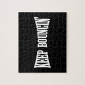 Behalt Bouncin' Puzzle (Vertikal)