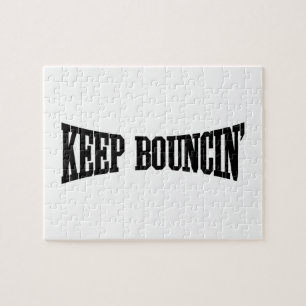 Behalt Bouncin' Puzzle