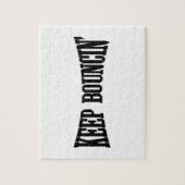 Behalt Bouncin' Puzzle (Vertikal)