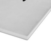 Behalt Bouncin' Schneidebrett (Ecke)