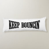 Behalt Bouncin' Seitenschläferkissen (Rückseite)