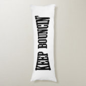 Behalt Bouncin' Seitenschläferkissen (Vorderseite Vertikal)