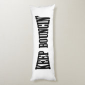 Behalt Bouncin' Seitenschläferkissen (Rückseite (Vertikal))