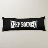 Behalt Bouncin' Seitenschläferkissen (Rückseite)
