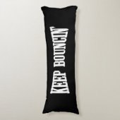 Behalt Bouncin' Seitenschläferkissen (Vorderseite Vertikal)