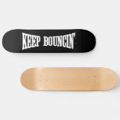 Behalt Bouncin' Skateboard (Horizontal)