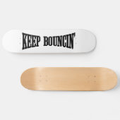 Behalt Bouncin' Skateboard (Horizontal)