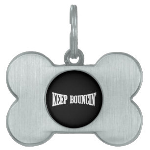 Behalt Bouncin' Tiermarke