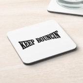 Behalt Bouncin' Untersetzer (Linke Seite)