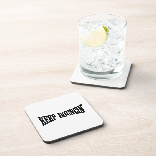 Behalt Bouncin' Untersetzer (Rechte Seite)