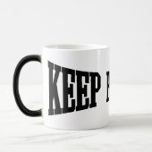 Behalt Bouncin' Verwandlungstasse (Links)