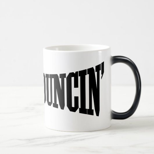 Behalt Bouncin' Verwandlungstasse (Rechts)