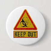 Behalt Button (Vorderseite)