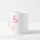 Behalt Cal... Kaffeetasse (Vorderseite Links)