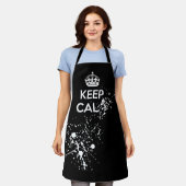 Behalt Cal... Schürze (Getragen)