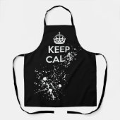 Behalt Cal... Schürze (Vorderseite)