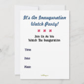 BEHALT CALM-ALA und CARRY ON-ALA Einweihung Einladung (Rückseite)