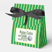 Behalt Calm Ans Sink The Putt Fevor Box Geschenkschachtel (Vorderseite)