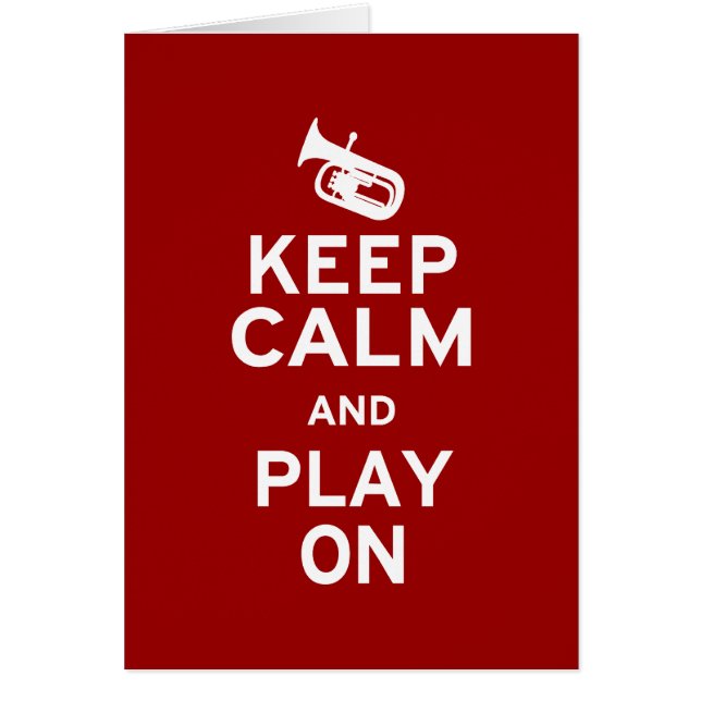 Behalt Calm Baritone (Vorne)