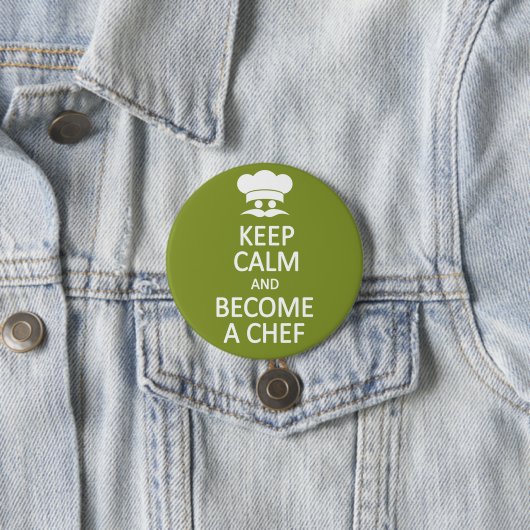 Behalt Calm & Become zu einem benutzerdefinierten  Button (Beispiel)