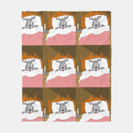 Behalt Calm Blanket von Sommer Hamilton Fleecedecke