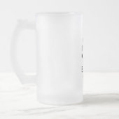 Behalt Calm & Blast On Tasse - wählen Sie Stil (Links)