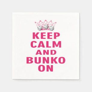 Behalt Calm Bunko Serviette