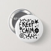 Behalt Calm Button (Vorne & Hinten)