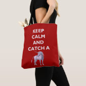 Behalt Calm Catch a Einhorn Tasche (Von Nahem)
