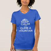 Behalt Calm Climb T-Shirt (Vorderseite)